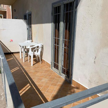 Vistamare Appartement Minturno Buitenkant foto