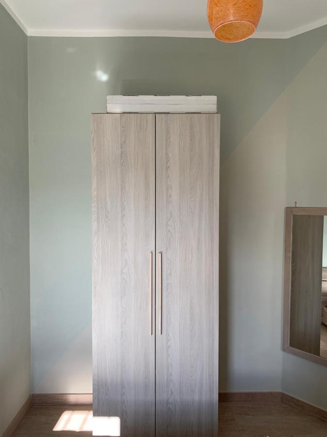 Vistamare Appartement Minturno Buitenkant foto
