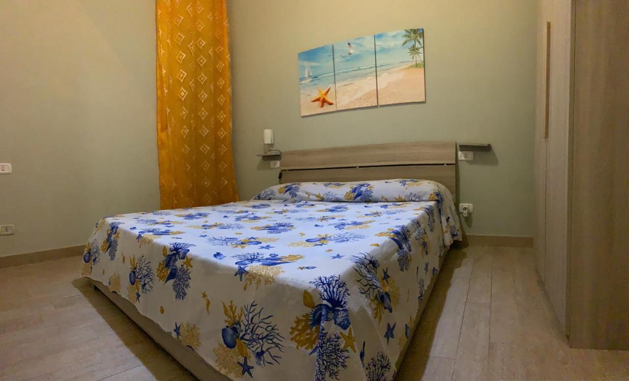 Vistamare Appartement Minturno Buitenkant foto