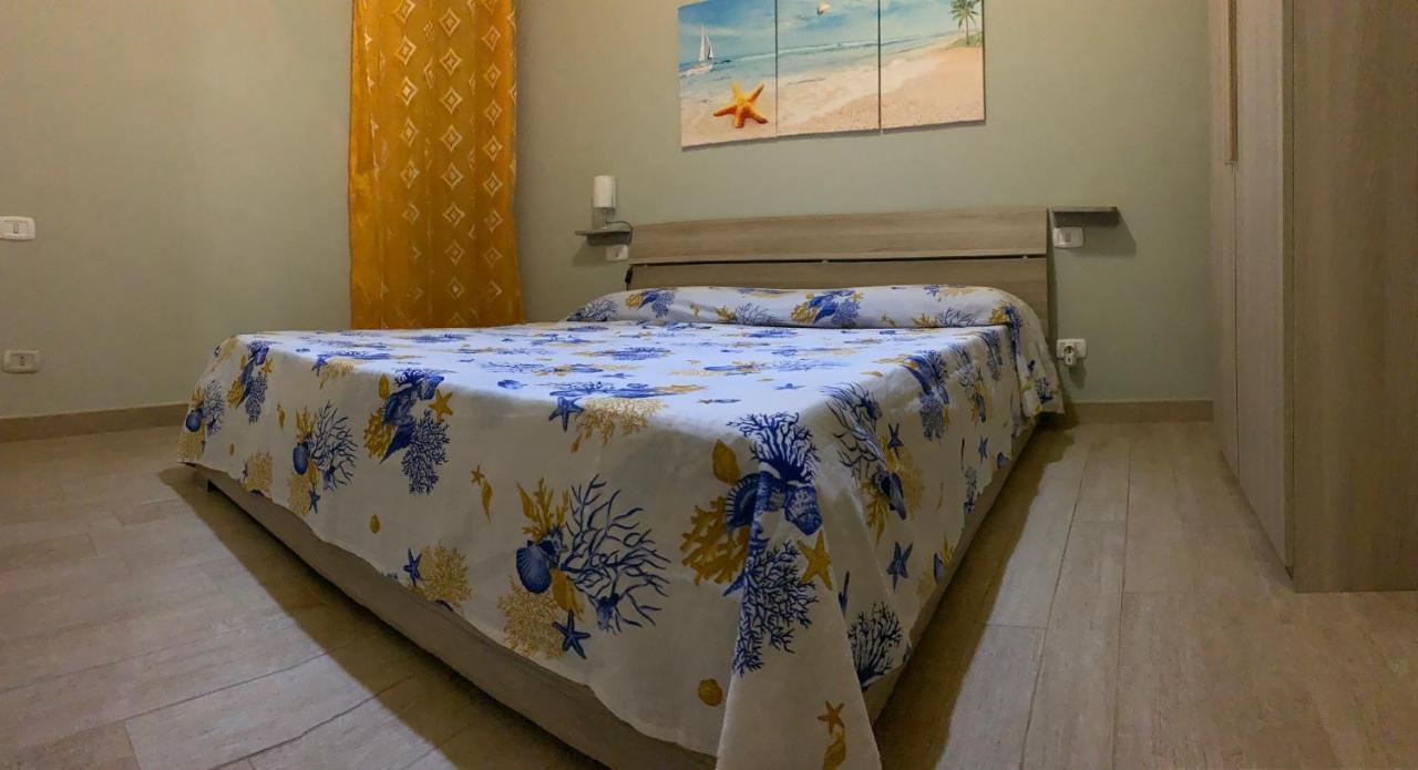Vistamare Appartement Minturno Buitenkant foto