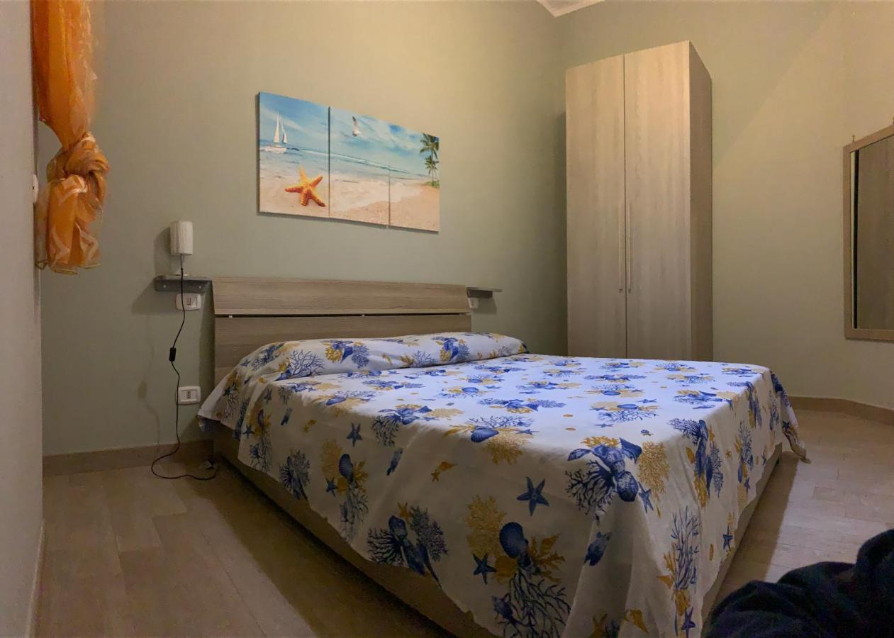 Vistamare Appartement Minturno Buitenkant foto