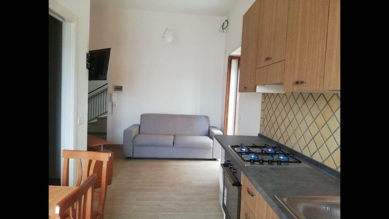 Vistamare Appartement Minturno Buitenkant foto