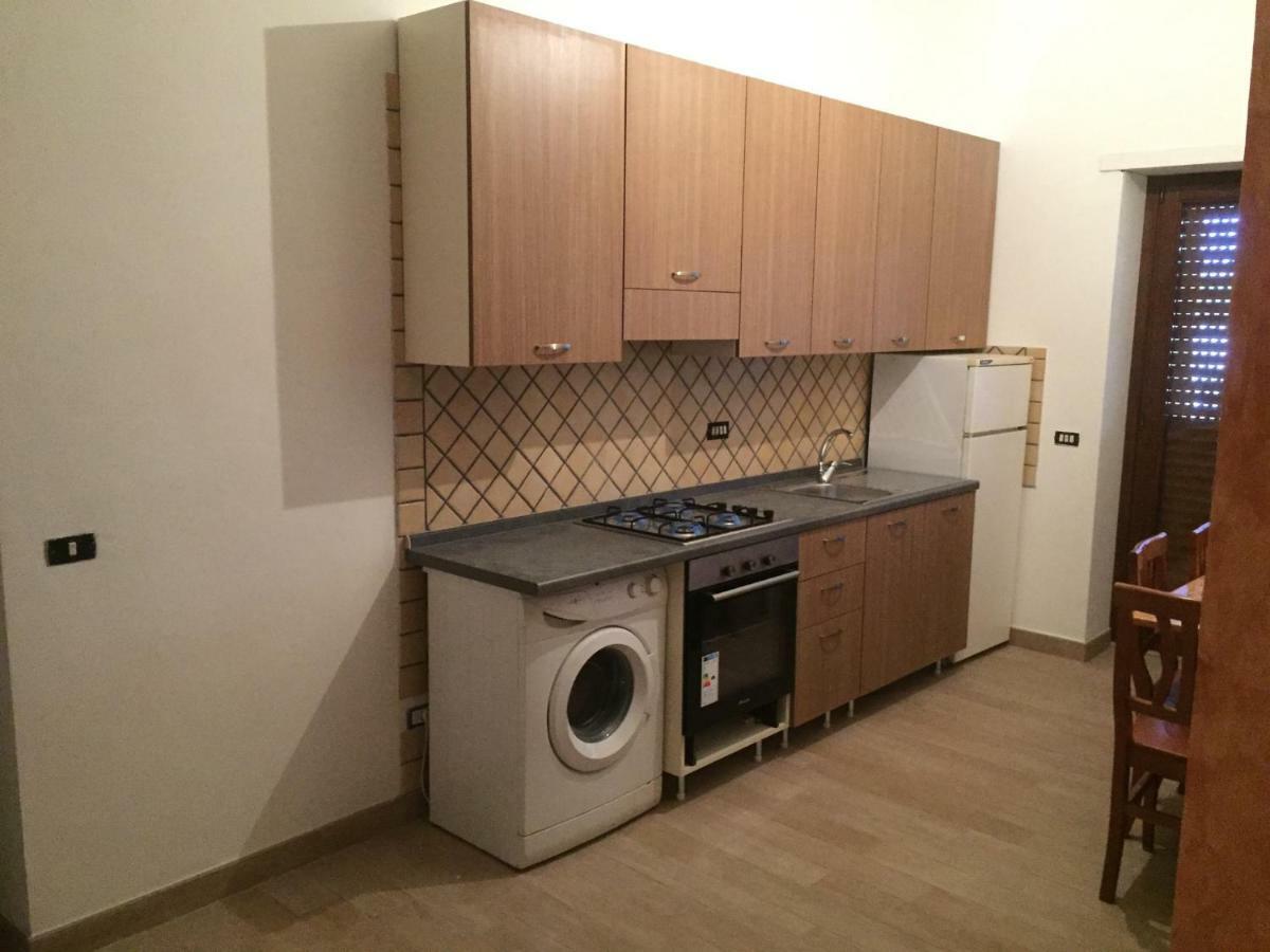 Vistamare Appartement Minturno Buitenkant foto
