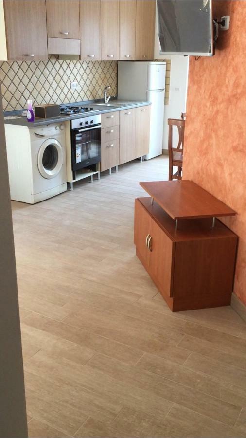 Vistamare Appartement Minturno Buitenkant foto