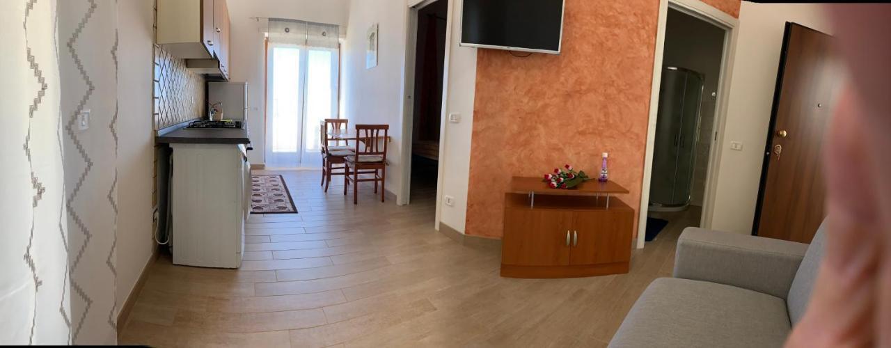 Vistamare Appartement Minturno Buitenkant foto