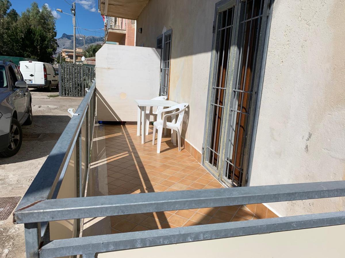 Vistamare Appartement Minturno Buitenkant foto