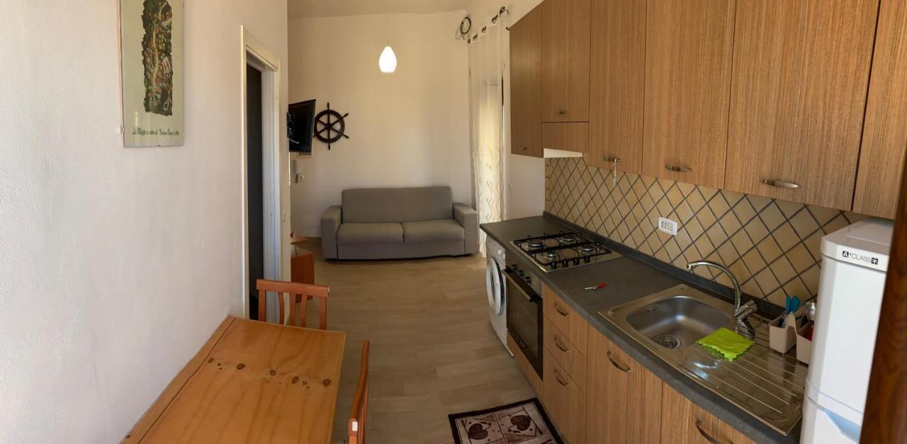 Vistamare Appartement Minturno Buitenkant foto