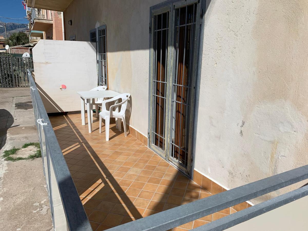 Vistamare Appartement Minturno Buitenkant foto